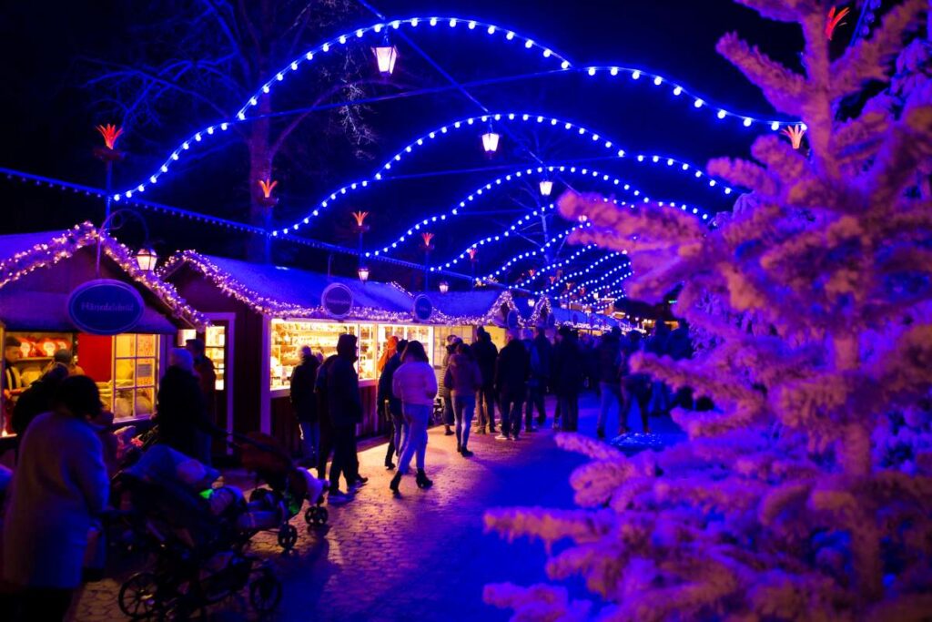 Besök 10 julmarknader i Sverige Sixt Sverige Magazine